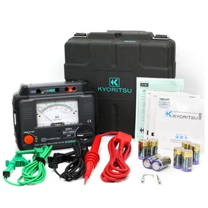 Testeur de résistance d'isolement haute tension KYORITSU d'origine KEW3122B Multimètre Pas cher en stock - Product Image 5