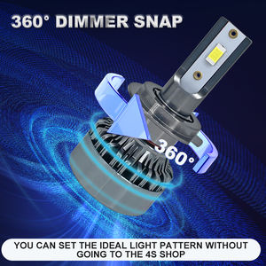 Usine d'origine en gros H1 H4 H11 phares avant mise à niveau ou remplacement des feux avant pour <span class=keywords><strong>Toyota</strong></span> Fortuner 2008 Led Car Auto Parts - Product Image 5