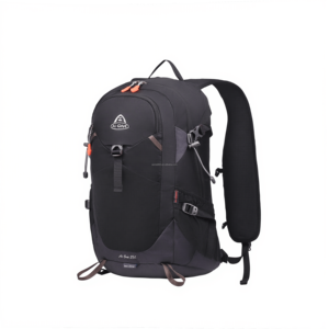 กระเป๋าเป้สะพายหลังดีไซน์ใหม่ 28 ลิตร กันน้ำ ทำจากไนลอน โครงภายนอกแบบวินเทจ พร้อมฝาปิดด้านหลังแบบนุ่ม สำหรับการตั้งแคมป์ เดินทาง และปีนเขา - Product Image 5