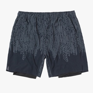 Shorts de sport décontractés pour hommes, double couche, couleur unie ou camouflage, pour le basketball, collection été <span class=keywords><strong>2023</strong></span>, idéal pour le fitness et le commerce transfrontalier. - Product Image 5