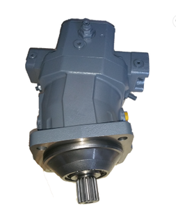 A6VM हाइड्रोलिक मोटर, A6VM160HA2/63W-VSD527DA, A6VM80, A6VM107, A6VM160, A6VM200, अक्षीय पिस्टन पंप A6VM160HA2T/63w-VSD527DA-E - Product Image 3