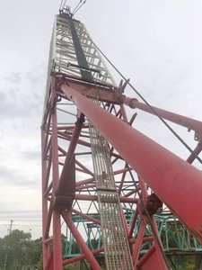 מחיר הנחה 250 טון מנוף שימוש kobelco 7250 זחילה מנוף מקורי יפן חם מכירה - Product Image 5