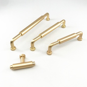 Maniglia e Pomello CX246 Neri per Mobili, Maniglia per Cassetti da Cucina in Lega di Zinco - Product Image 4