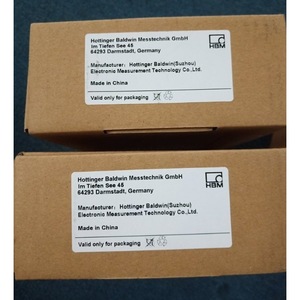 โหลดเซลล์ Hbm รุ่น Hlca1d1 550 N S3 N S แบบคาน สำหรับเครื่องจักรกล - Product Image 3
