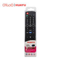Controles Remotos Universales para TV HUAYU RM-L915+ para TV LCD LED LG AKB72914020 KB72915210 AKB72915211 AKB72946005