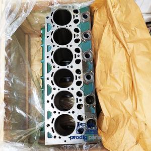 Bloc-cylindres ORIGINAL D6E 21077566 210204041 224668043 22194205 21679572 20H2826 pour EC210B EC220D GROUPE DE BLOCS-CYLINDRES - Product Image 3