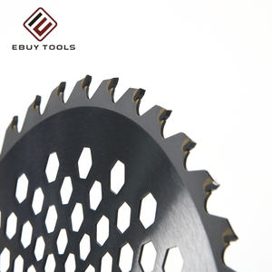 Sıcak satış karbür ipuçları fabrika çim kesme için TCT dairesel testere bıçağı ÇALI KESİCİ bıçak - Product Image 6