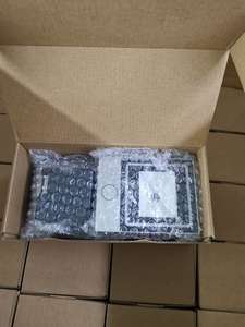 เครื่องอ่านบาร์โค้ด QR โค้ด และบัตร IC แบบ TCP/IP ขายดี ตัวเครื่องโลหะ ความเร็วสูง รองรับ 35-40 คน/นาที สำหรับล็อคประตู - Product Image 5