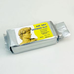 Argile à <span class=keywords><strong>modeler</strong></span> <span class=keywords><strong>blanche</strong></span> sans cuisson XinyiArt, argile à séchage à l'air libre 1 kg, argile à <span class=keywords><strong>modeler</strong></span> de qualité supérieure pour artistes professionnels - Product Image 5
