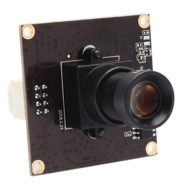 ELP Machine Vision USB3.0 Camera 50fps 1080P 720P 2MP CMOS IMX291 Sensor USB 3.0 Camera Module for Linux Android Windows