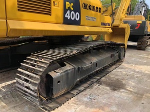 Excavadora Usada en Venta, Original de Japón, Tamaño Grande, Komatsu PC400, 40 Toneladas, Multifuncional - Product Image 4