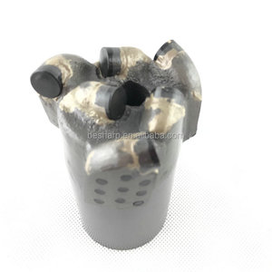 Ma Trận kim cương 56mm 65mm 76mm PDC khoan bit, cho đá cứng đá cẩm thạch đá granit, bazan, thạch anh - Product Image 3