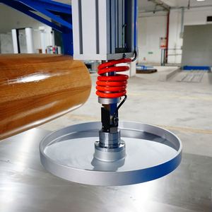 เครื่องบีบอัดที่นอนสปริง Fatigu - Product Image 6