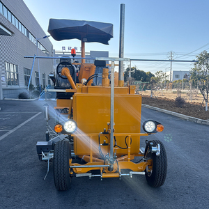 Đi xe trên loại chất lượng hàng đầu đa chức năng lái xe Nhựa nhiệt dẻo đường đánh dấu máy - Product Image 4