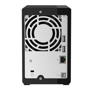 QNAP TS-216-2G/CortexA55 ซีพียูสี่คอร์/2x M.2 2280 PCIe/NPU TS-216-2G - Product Image 2