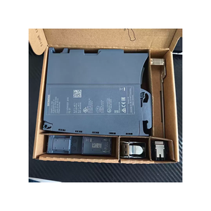 Module PLC de contrôle industriel en plastique série S7-400 à prix avantageux 6ES7518-4FP00-0AB0 - Product Image 1