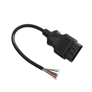 16-polige Verbindungs kabel öffnungs leitung OBD 2-Kabelbaugruppe öffnen - Product Image 6