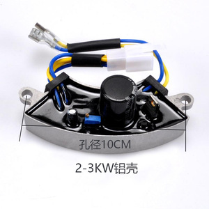 <b>Gasoline</b> <b>Generator</b> Rectifier Voltage Regulator AVR 2kW 3kW 5kW 6.5kW 8kW Aluminum Alloy For <b>Gasoline</b> <b>Generator</b> Parts - Product Image 3
