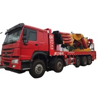 Camion-grue Mobile, ingénierie lourde, camion-grue Mobile, 300 tonnes, 200 tonnes, 100 tonnes, 50 tonnes, 20 tonnes