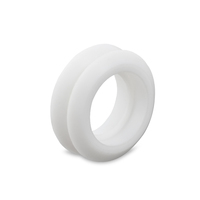 Pièces en acier inoxydable usinées par CNC sur mesure OEM avec tolérance de précision de 0,01 mm et traitement de surface par anodisation