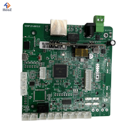 Carte mère de téléphone industriel OEM, carte PCB SIP basée sur circuit imprimé IP PoE