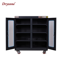 Armoire sèche électronique C2E-315 334L déshumidificateur automatique de semi-conducteur de boîte sèche de contrôle d'humidistat