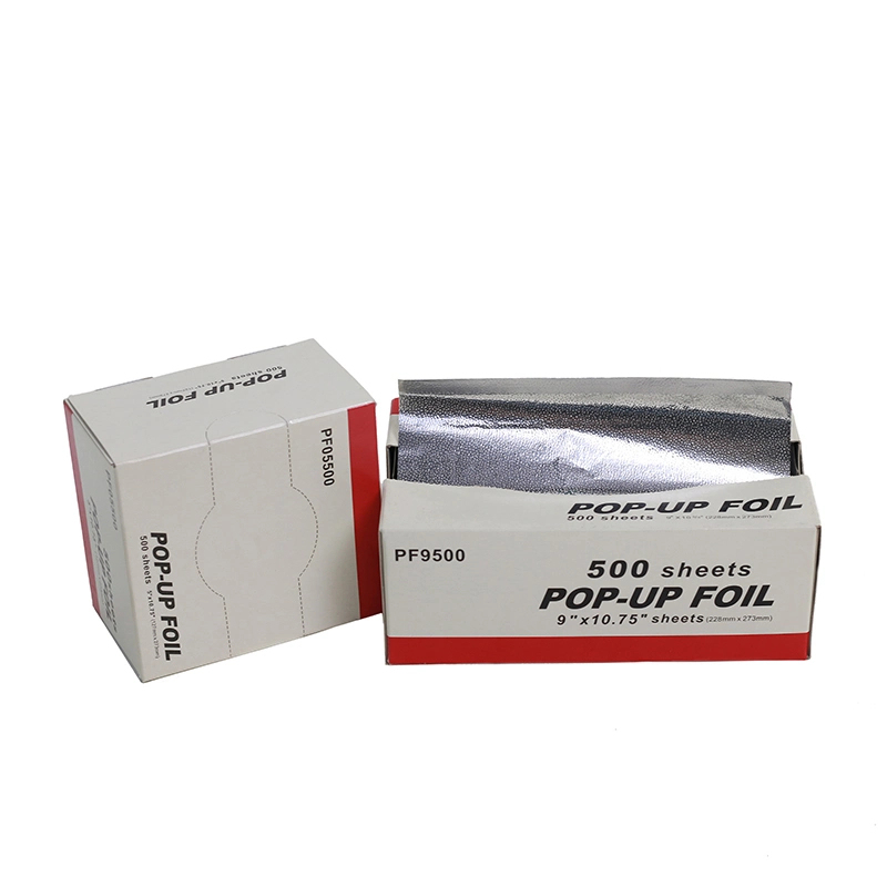Quality Guaranteed Pop up Foils for