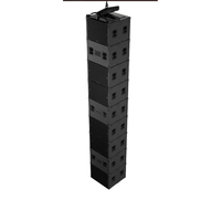 Veeter Audio Pro I VTX B18 Subwoofer professionnel simple de 18 pouces pour système de sonorisation Line Array I VTX B18 Équipement audio