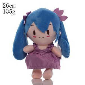 Vente en gros de 6 styles de poupées en peluche Miku - Product Image 4