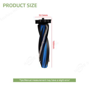 Cepillo de Repuesto para Aspiradora Eco/vacs T90/x12 PRO, Pieza de Repuesto Compatible con la Aspiradora Eco/vacs T90/x12 PRO - Product Image 5