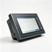 6AV6644-0AA01-2AX0 PLC HMI Multipanel Original Nuevo Programador PLC Excedente de Stock 6AV66440AA012AX0