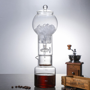 High Borosilicate Glass <strong>Cold</strong> <strong>Brew</strong> Ice <strong>Coffee</strong> Maker - Product Image 2