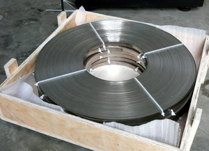 Высокоэластичная холоднокатаная марганцевая стальная полоса SK7 SK5 65MN синяя пружинная сталь с режущей службой - Product Image 6