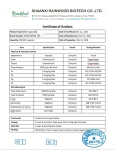 Capsules de NAD à Marque Privée, Supplément Liposomal de Nicotinamide NAD - Product Image 2