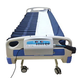Senyang grado médico TPU ondulación presión alterna antiescaras pacientes cuidado del cuerpo cama colchón de aire con bomba - Product Image 1
