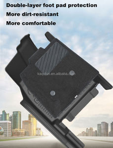 Alfombrilla de Coche 5D de Alta Calidad para <span class=keywords><strong>SWM</strong></span> <span class=keywords><strong>G01</strong></span> - Product Image 3