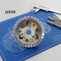 Module de redressement à diodes pour générateur diesel triphasé sans balais LEEDS T18, pièces de pont redresseur d'alternateur