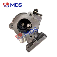 Turbocompresseur GT1241Z 795787-5016S pour Bobcat Doosan D24 G2 2.4L 72HP 7030304, excavatrice à direction déportée