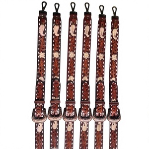 Cinturón de Fiesta BS INTERNATIONAL Modelo NA151, Extra Elegante, de Cuero Vacuno Genuino, con Hebilla de Acero Cuadrada Resistente, Impermeable - Product Image 5