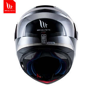 Casco Modular Abatible MTHELMETS Nuevo de Fábrica, Carcasa de ABS con Certificación CE, Visera Transparente de Liberación Rápida, Diseño Sencillo, Homologado por ECE - Product Image 5