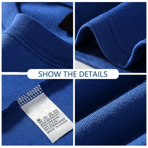 Produttore di T-shirt in Cotone Liscio per Uomo, Stampa Personalizzata con Logo Grafico, <span class=keywords><strong>Design</strong></span> Sublimato, Magliette per Uomini - Product Image 4