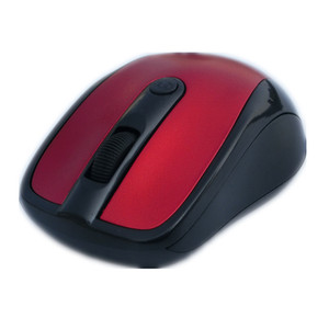 2.4GH quang học vị trí Chuột không dây 1600DPI Mini 3D <span class=keywords><strong>USB</strong></span> chống nhiễu biểu tượng tùy chỉnh cho PC máy tính xách tay Máy tính bảng MXC chơi game - Product Image 3