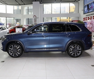 2023 2024 en stock geely xingyue l <span class=keywords><strong>2022</strong></span> xing yue L geely MONJARO essence <span class=keywords><strong>hybride</strong></span> à quatre roues à grande vitesse, essence à bas prix - Product Image 5