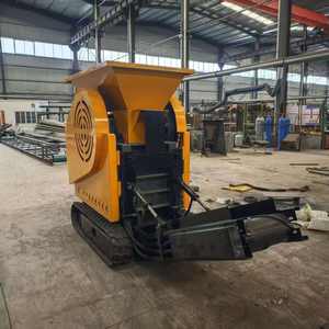 La trituradora de grava pequeña equipada con trituradora de mandíbula tipo 2235 puede permitir operaciones mineras eficientes - Product Image 3