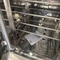 Armoire de fermentation électrique commerciale 13 plateaux pour boulangerie et pizzeria