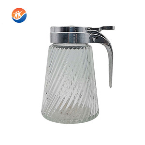 Elegante Tarro Cuadrado Clásico de Vidrio para Especias y Saleros/Pimenteros con Conservación de Frescura para Aceite, Sal, Salsas y Vinagre - Product Image 4