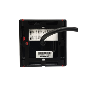 ZRT381M/A Bàn Phím Giá Rẻ Vỏ Nhựa RFID 13.56MHz Thẻ MF Bộ Điều Khiển Truy Cập Độc Lập Cho Hệ Thống Kiểm Soát Truy Cập - Product Image 6