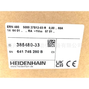 Codificador Incremental Heidenhain ROD620 2048 4IS17-AY para Automatización Industrial - Product Image 4