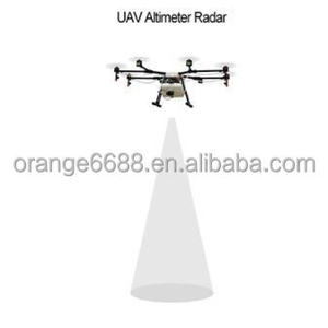 Sensor de <span class=keywords><strong>Altímetro</strong></span> de Alta Eficiencia NRA24 |   Módulo Electrónico para Drones de Pulverización Pixhawk Hex Cube Orange, Accesorios para Drones Ardupilot - Product Image 6