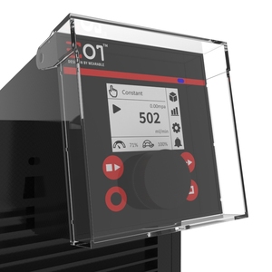 Bomba Dosificadora Digital de Diafragma IP65 Impermeable de Alta Resistencia Química para Tratamiento de Agua 60L/H - Product Image 3